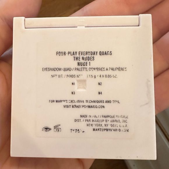 Makeup By Mario Eyeshadow Palette - Picture 5 of 5